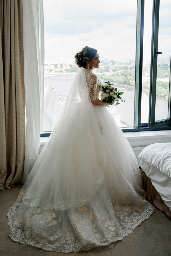 Тимур и Екатерина. Свадебный фотограф и видеограф Дмитрий Горяченков