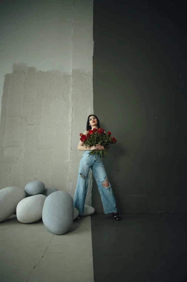 Маша / Фактура. Фотограф Калининград Илья Миллер