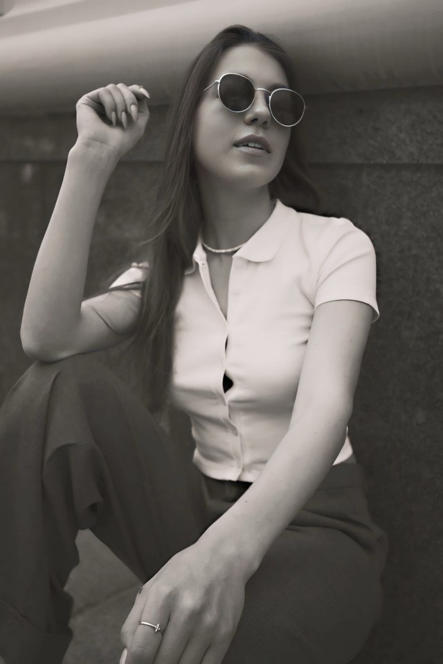 Фотосессия Светланы. Фотограф Екатеринбург Екатерина Красноперова