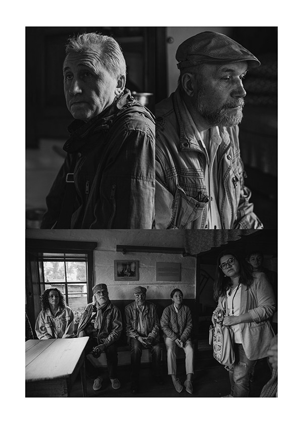 «От Пролога к Эпилогу». Фотограф людей в Красноярске. Татьяна Вишневская