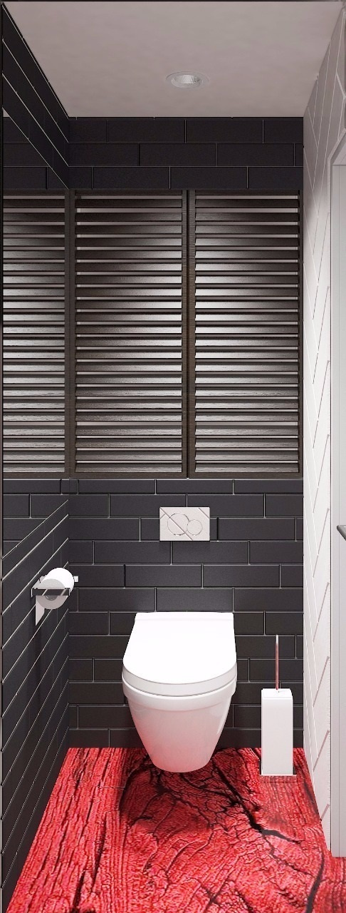 3х комнатная квартира для двух человек. Скандинавский стиль. Студия Дизайна интерьера Tsvetdesign. Дизайнер в Санкт-Петербурге