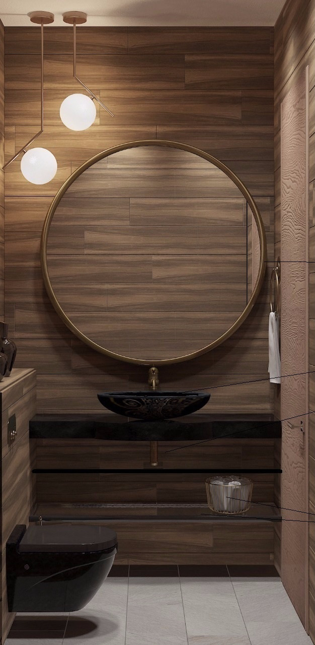 Шале на горе Можайская в 3 этажа. Стиль модерн + шале. Студия Дизайна интерьера Tsvetdesign. Дизайнер в Санкт-Петербурге