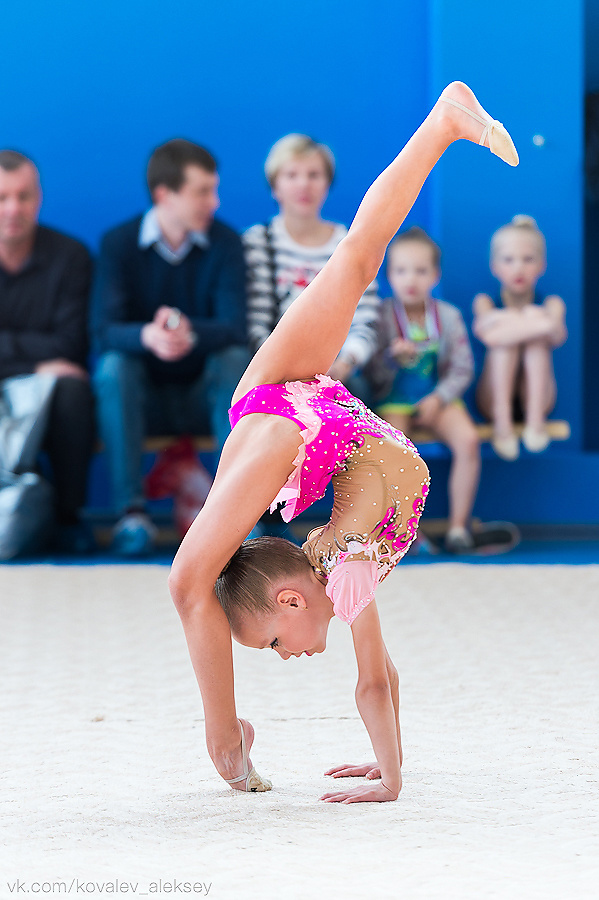 Художественная гимнастика. Спортивный и репортажный фотограф в Санкт-Петербурге Алексей Ковалев