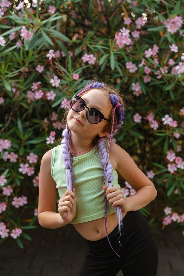 Детский портрет. Профессиональный фотограф в Сочи Виктория Джой. Обучение