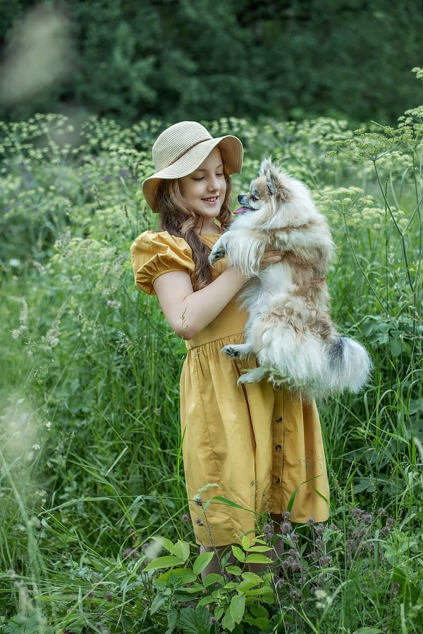 Лето. Лина Курочка — ваш фотограф