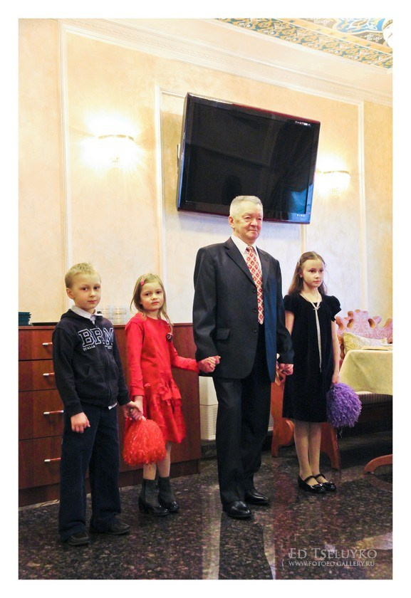 Шамиль 70. Свадебный и репортажный фотограф в Москве и Московской области