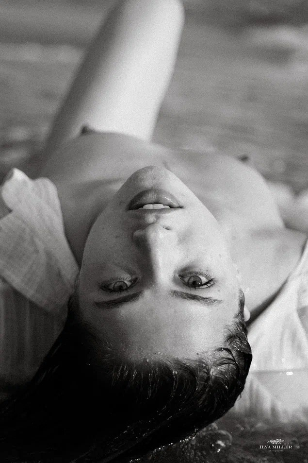 Адриана / Янтарный. Фотограф Калининград Илья Миллер