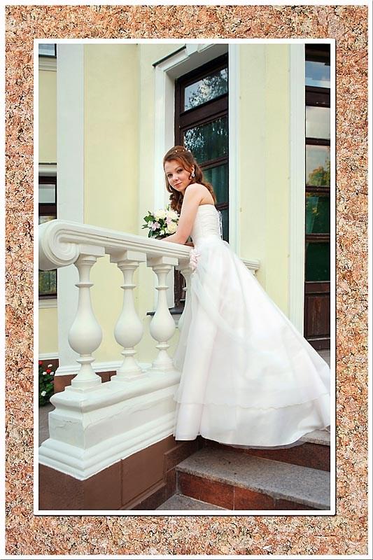 Свадьба Данил и Анастасия Прогулка. Skazka.wfolio.pro