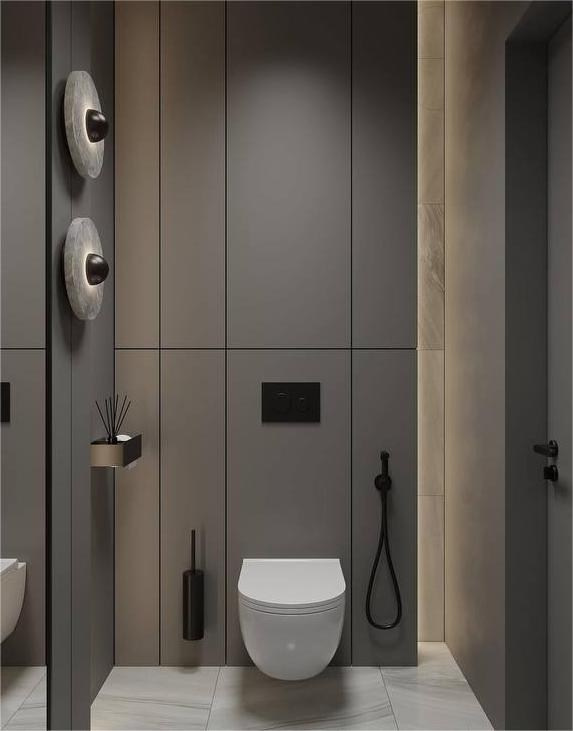 Атмосферный дом для семьи с двумя детьми. Дизайнер интерьера