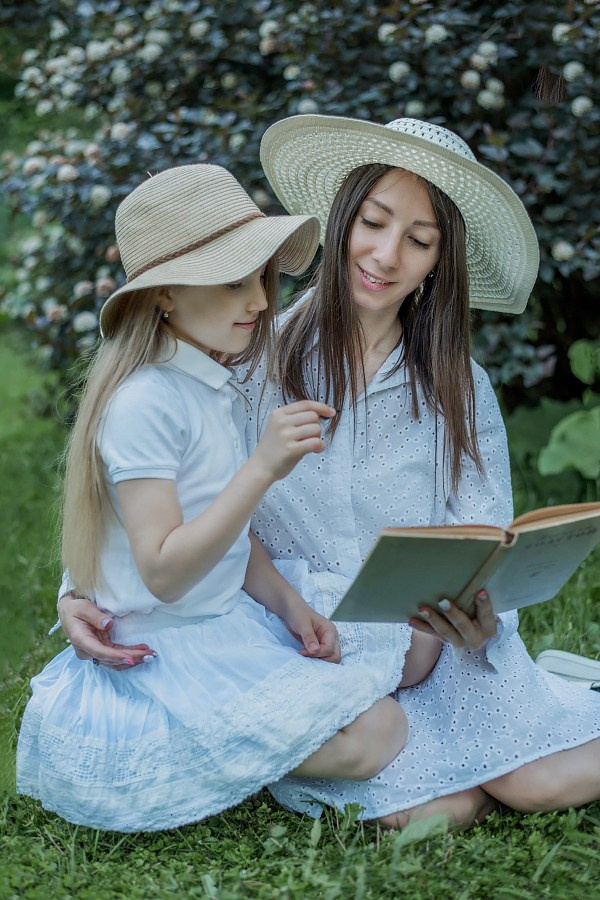 Прогулки (лето). Лина Курочка — ваш фотограф