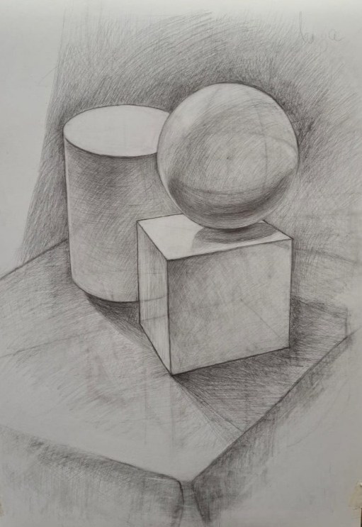 Академический рисунок. Живопись. Студия копилка