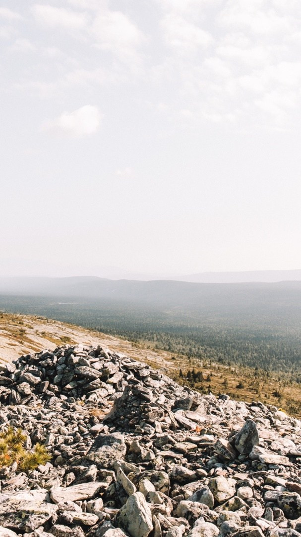 Главный Уральский Хребет