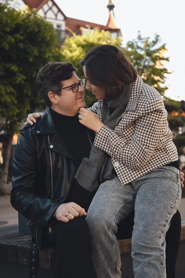 Кирилл и Алина / Зеленоградск. Фотограф Калининград Илья Миллер