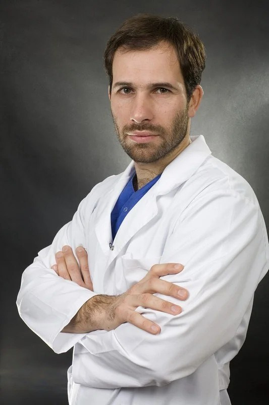 Портреты. Фотоработы Олега Борисова