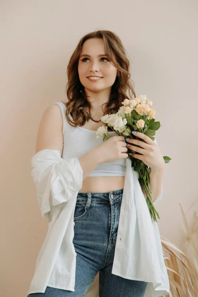 Алина / Фактура. Фотограф Калининград Илья Миллер