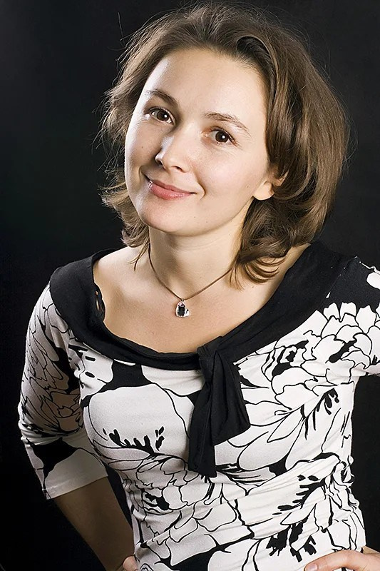 Портреты. Фотоработы Олега Борисова