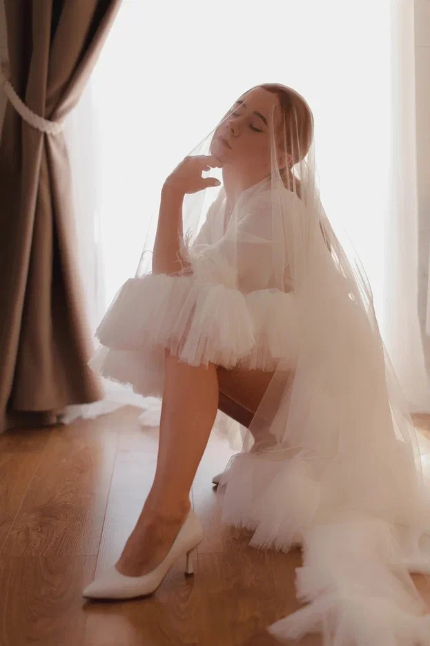 Невеста. Свадебный стилист-визажист