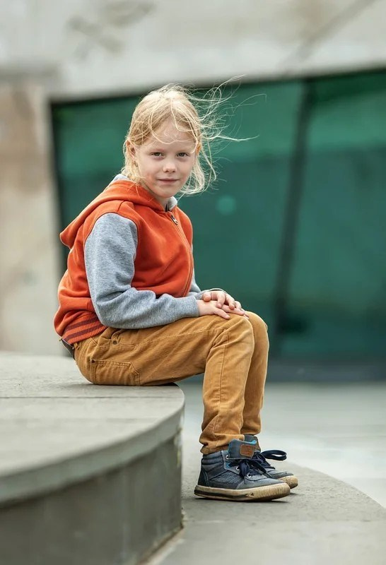 Портреты. Фотоработы Олега Борисова