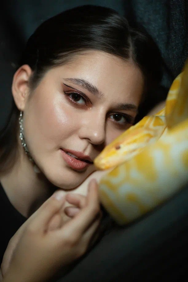 ФОТОдни со змеёй (2). Домашний Семейный фотограф в Москве и Московской Области Лена Ковт