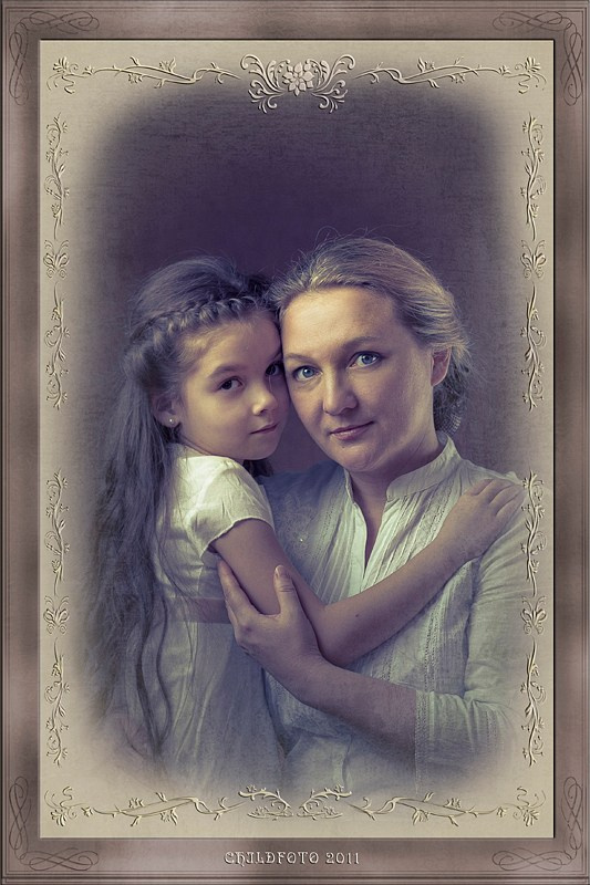 Семейные фотосъемки на выезде и в студии. Skazka.wfolio.pro