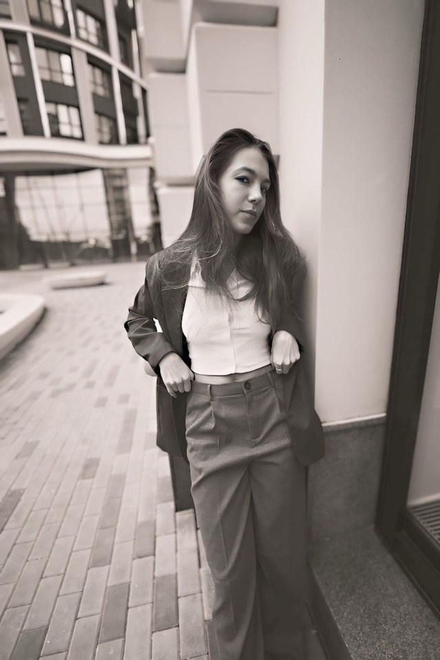 Фотосессия Светланы. Фотограф Екатеринбург Екатерина Красноперова