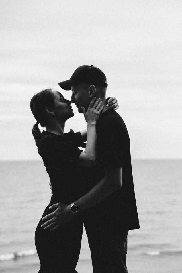 Паша и Аня / Зеленоградск. Фотограф Калининград Илья Миллер