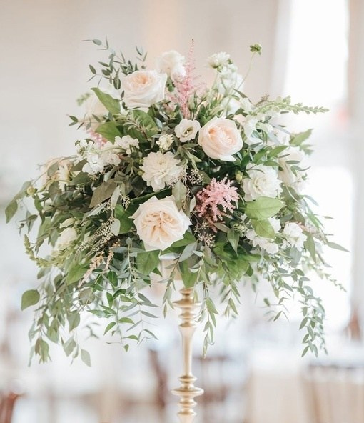 Украшение купели цветами — флорист. Фотограф на крещение и венчание в Самаре и Тольятти Елена Арди