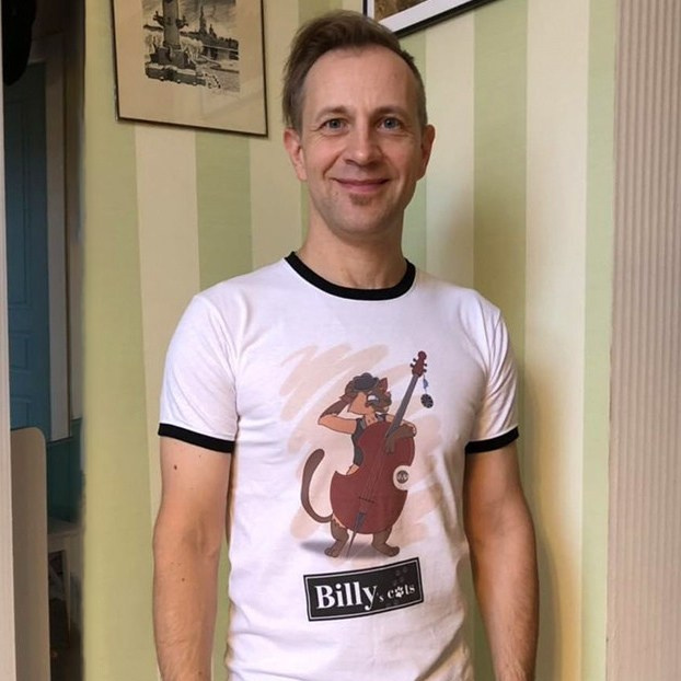 Billy's Cats — фан-арты для группы Billy's Band. Мира (жы!) и Наваждения