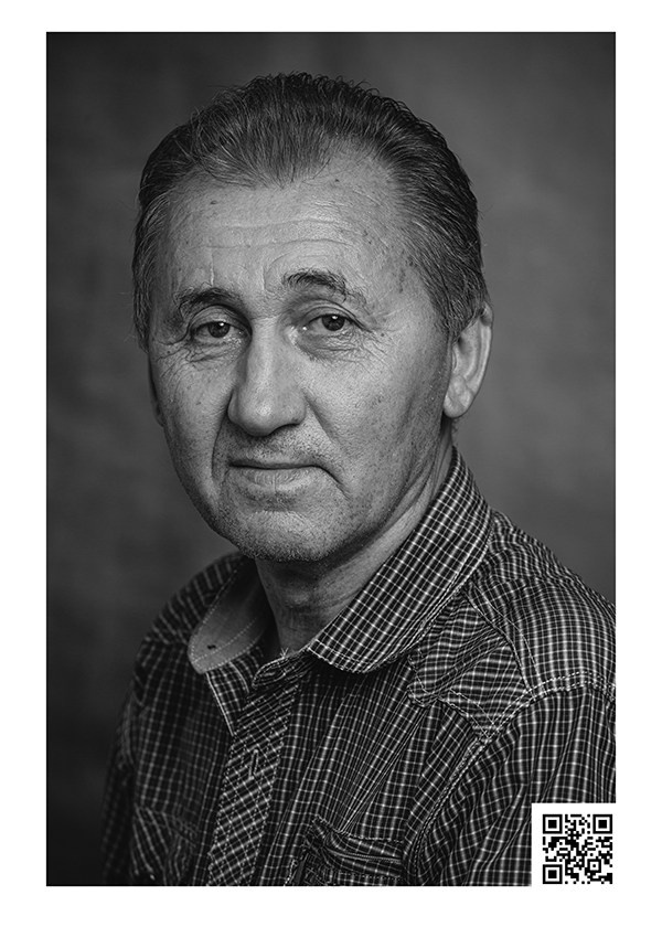 «От Пролога к Эпилогу». Фотограф людей в Красноярске. Татьяна Вишневская