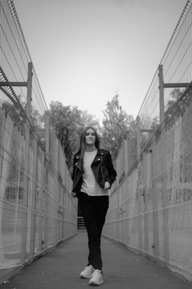 Уличный портрет. Свой фотограф Нижний Новгород