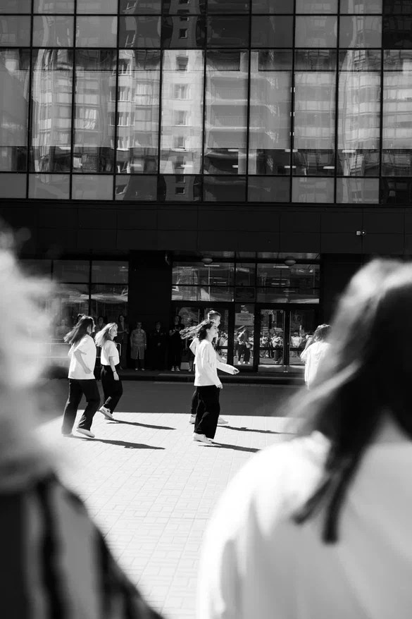 Последний звонок. Главная