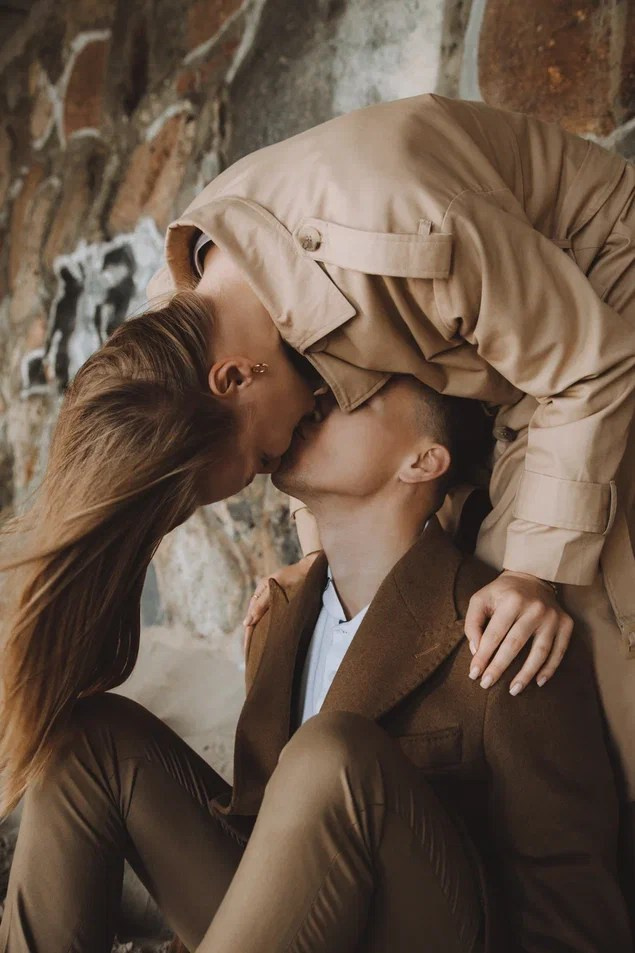 Костя и Алина / Зеленоградск. Фотограф Калининград Илья Миллер