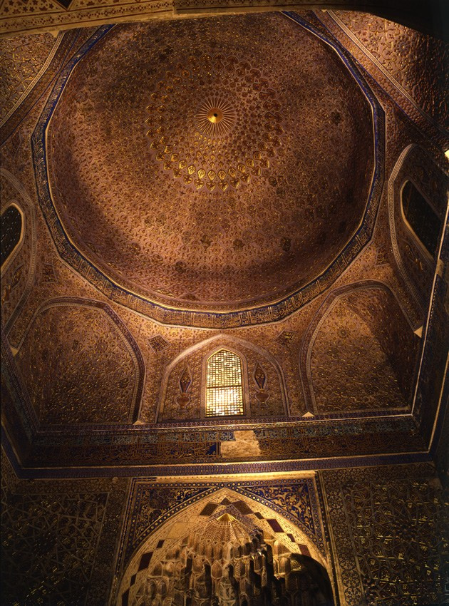 Узбекистан. Самарканд. ВАДИМ ГИППЕНРЕЙТЕР — ВЕЛИКИЙ ФОТОГРАФ ЗЕМЛИ РУССКОЙ