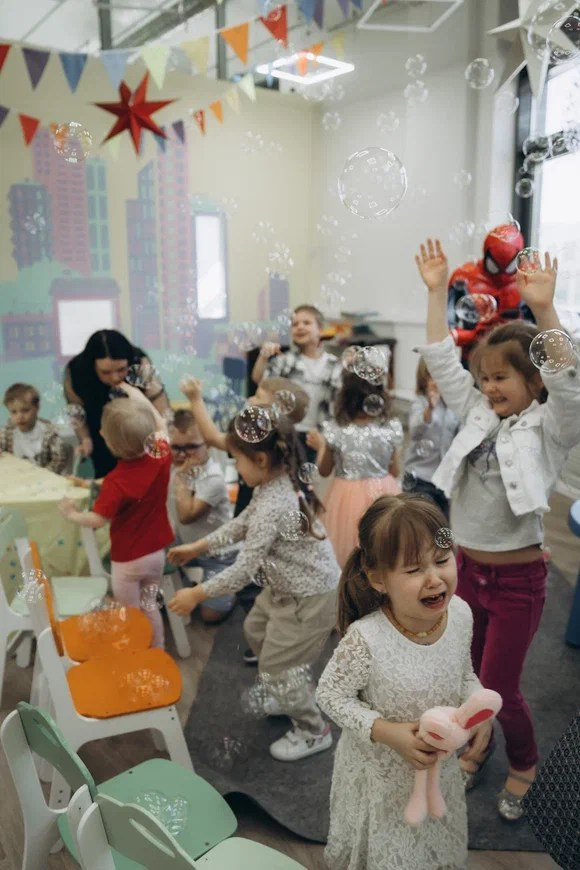 День рождения Тимоши. Главная