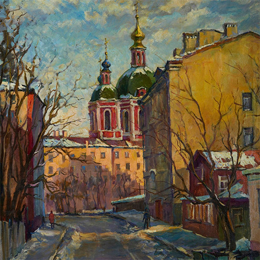 About the Artist. Www.skobelevart.com