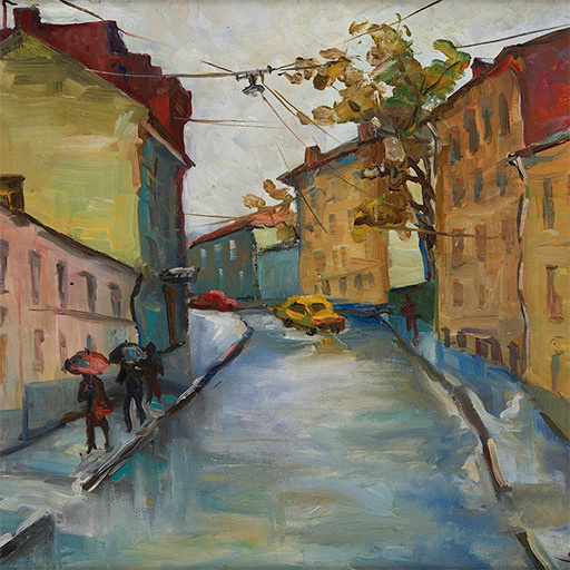 About the Artist. Www.skobelevart.com