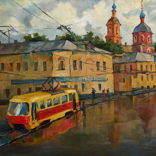 About the Artist. Www.skobelevart.com