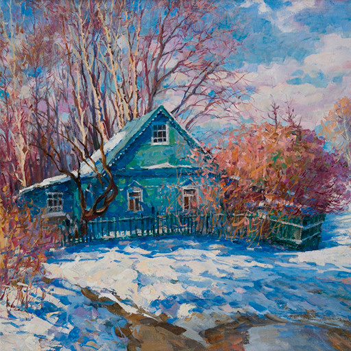 About the Artist. Www.skobelevart.com