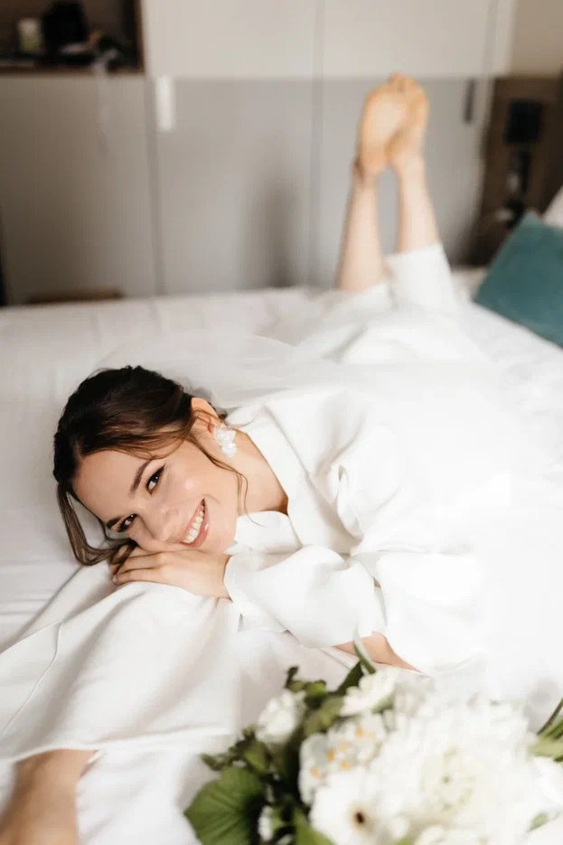 Невеста. Свадебный стилист-визажист