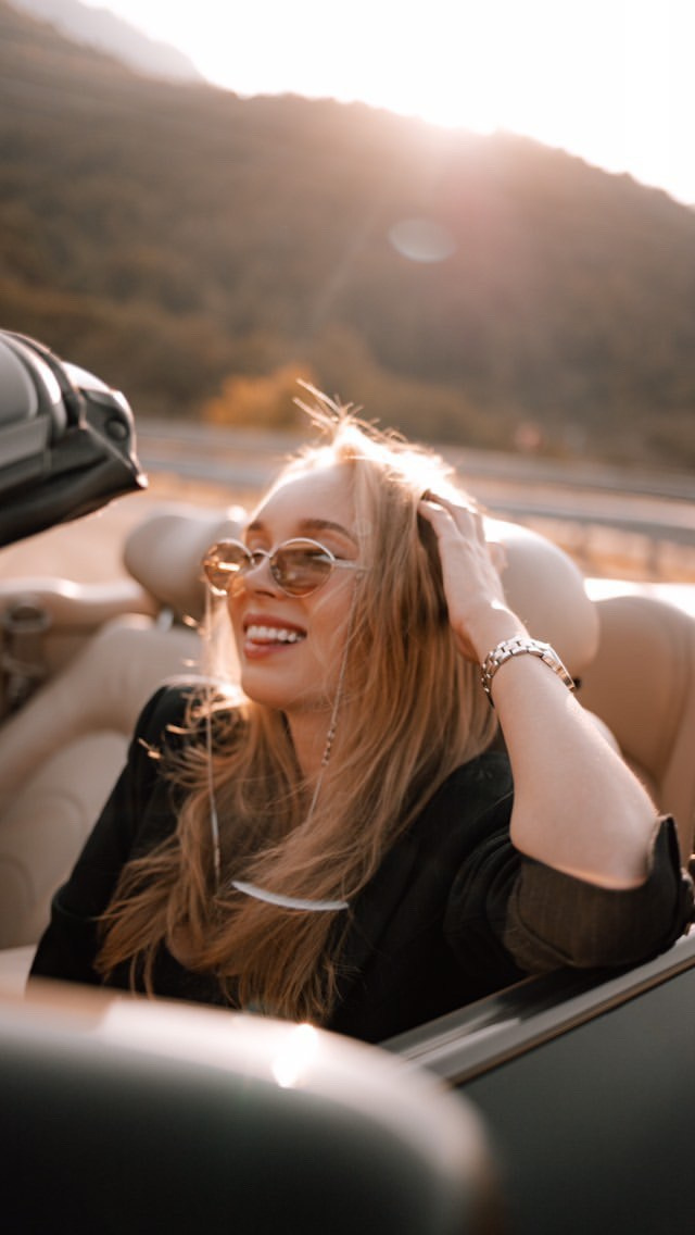 Таня. Агафонова Анна — фотограф в Красной Поляне