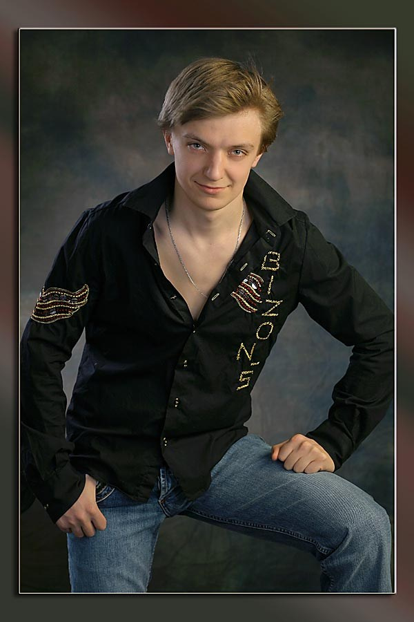 Мама и сын. Skazka.wfolio.pro