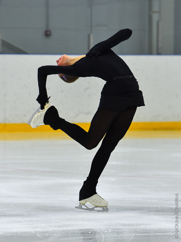 Анастасия Горшкова