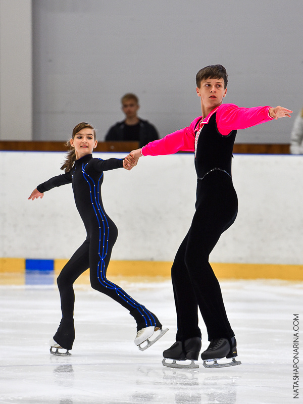 Позняк Анастасия - Вильчик Владислав