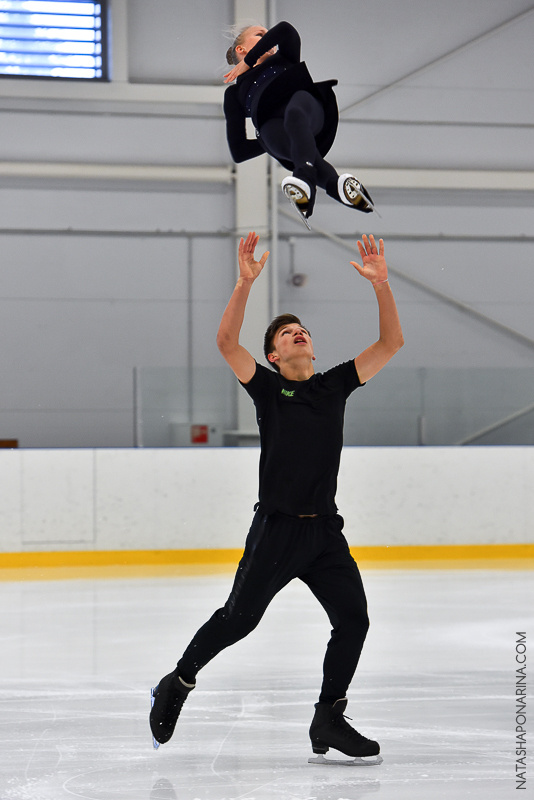 Родионова Алиса - Карпов Алексей