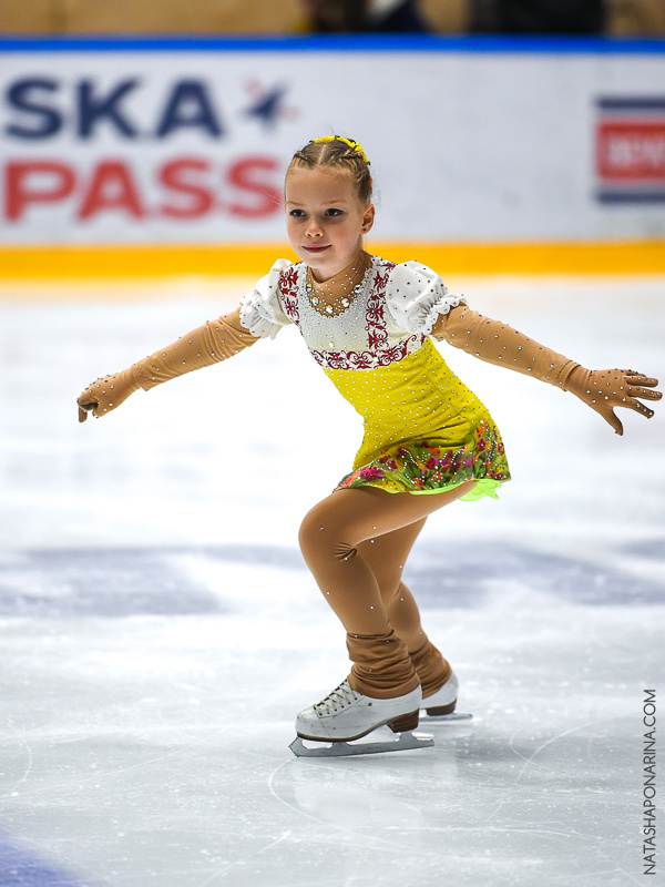 Кира Гапонова Сезон 2019/2020. Russian figure skating photographer from Saint-Petersburg