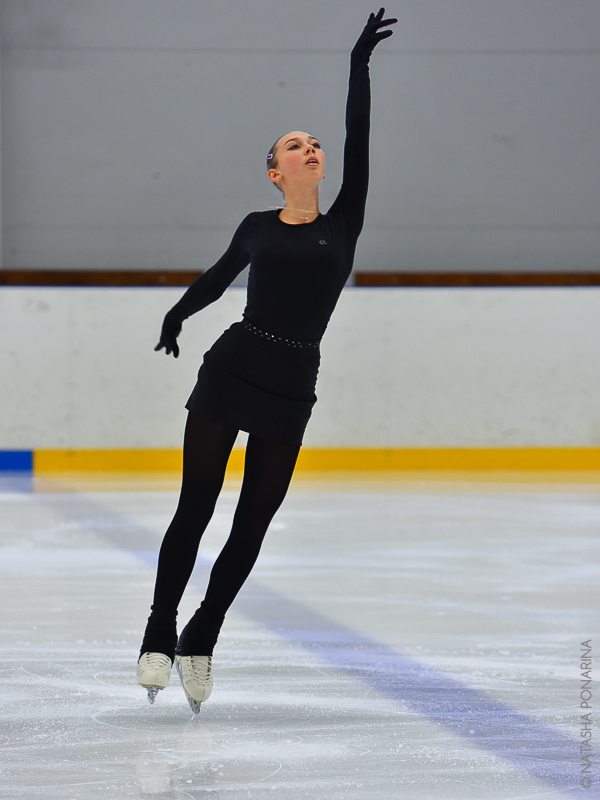 Анастасия Горшкова