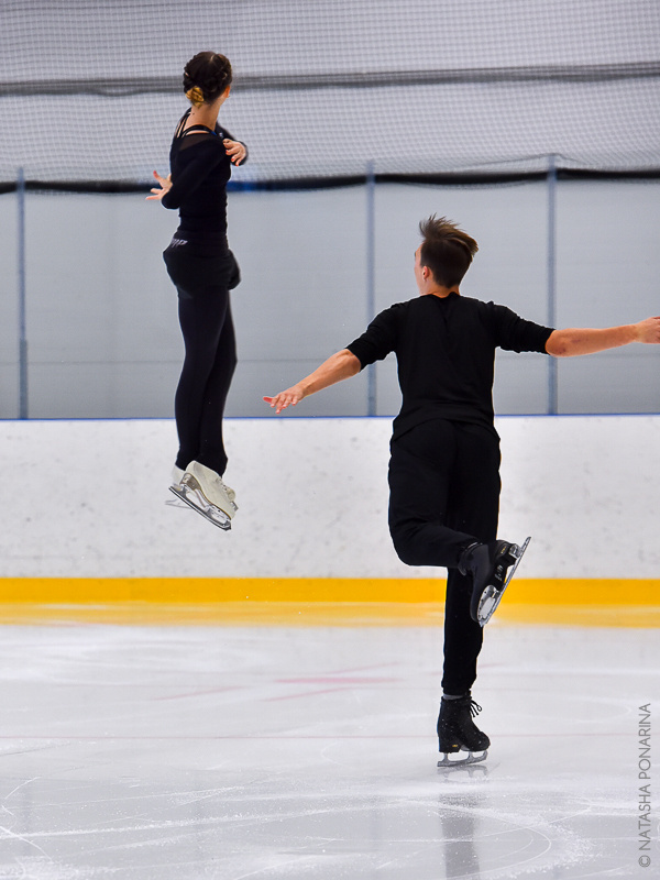 Екатерина Сторублевцева - Артём Грицаенко