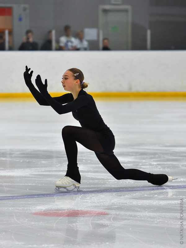 Анастасия Горшкова