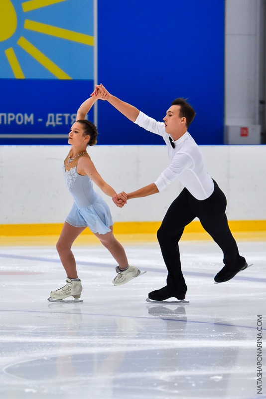 Екатерина Сторублевцева - Артём Грицаенко