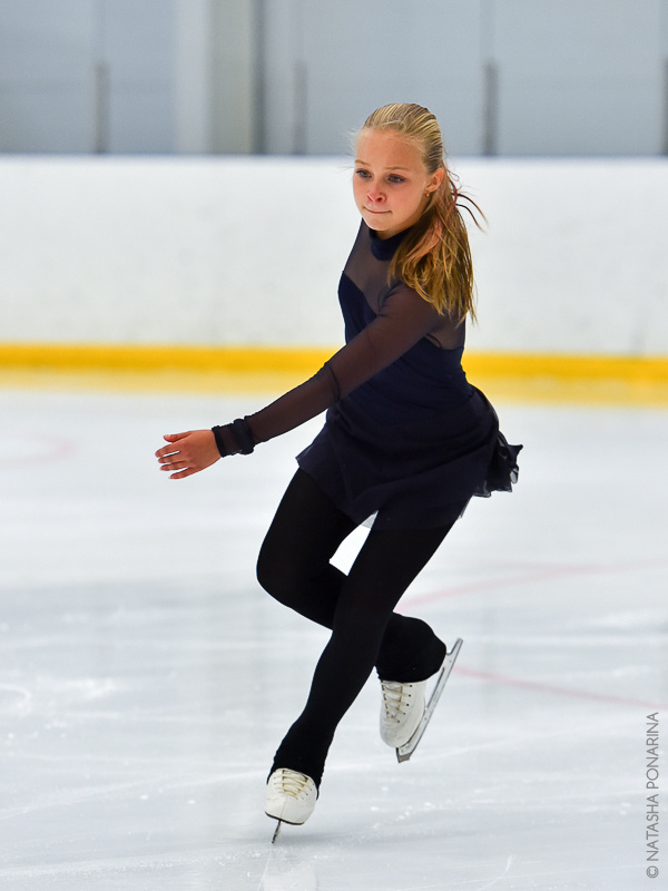 Полина Свириденко